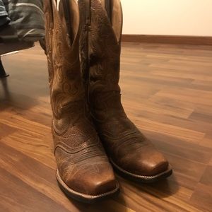 Men’s Ariat boots